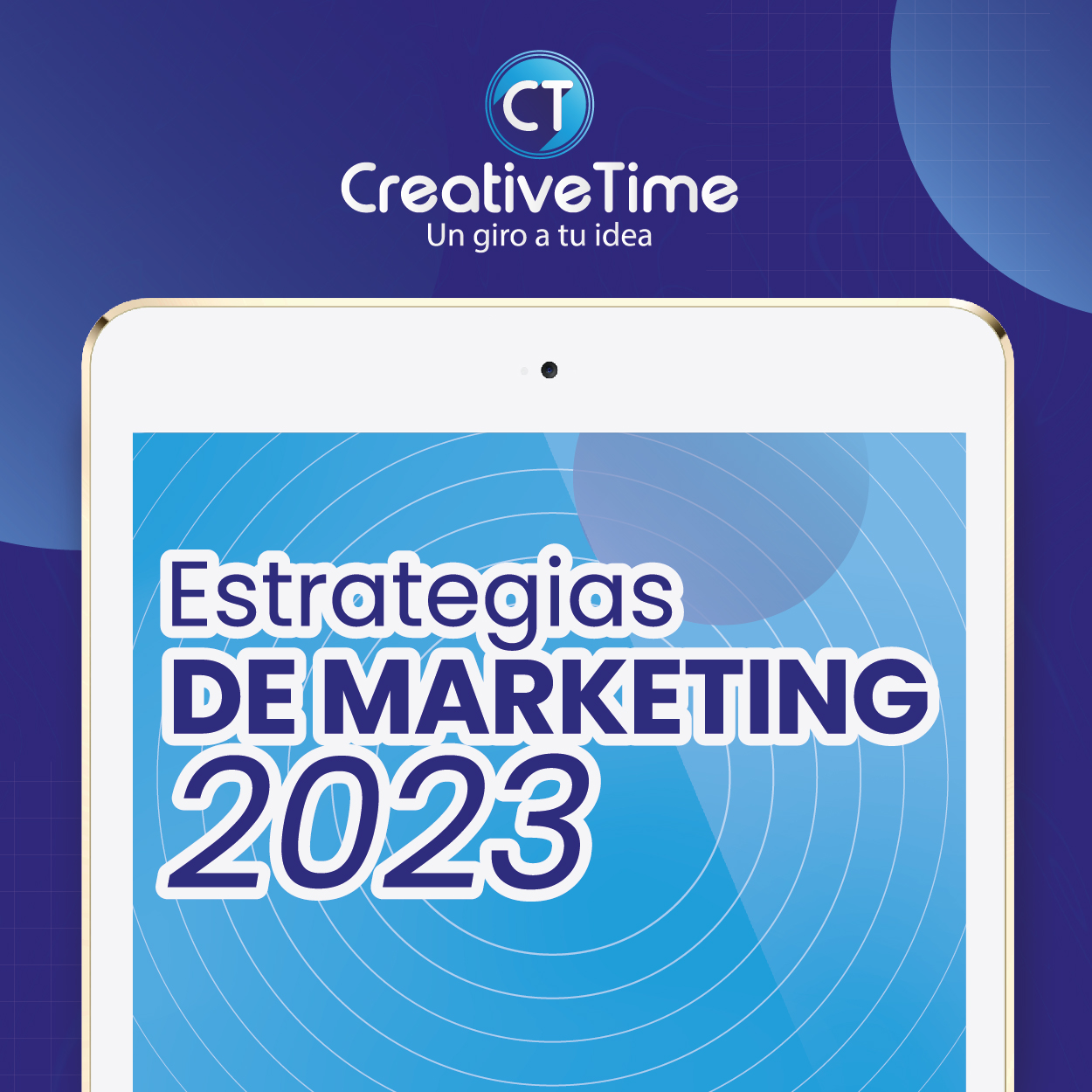 Estrategias de marketing 2023