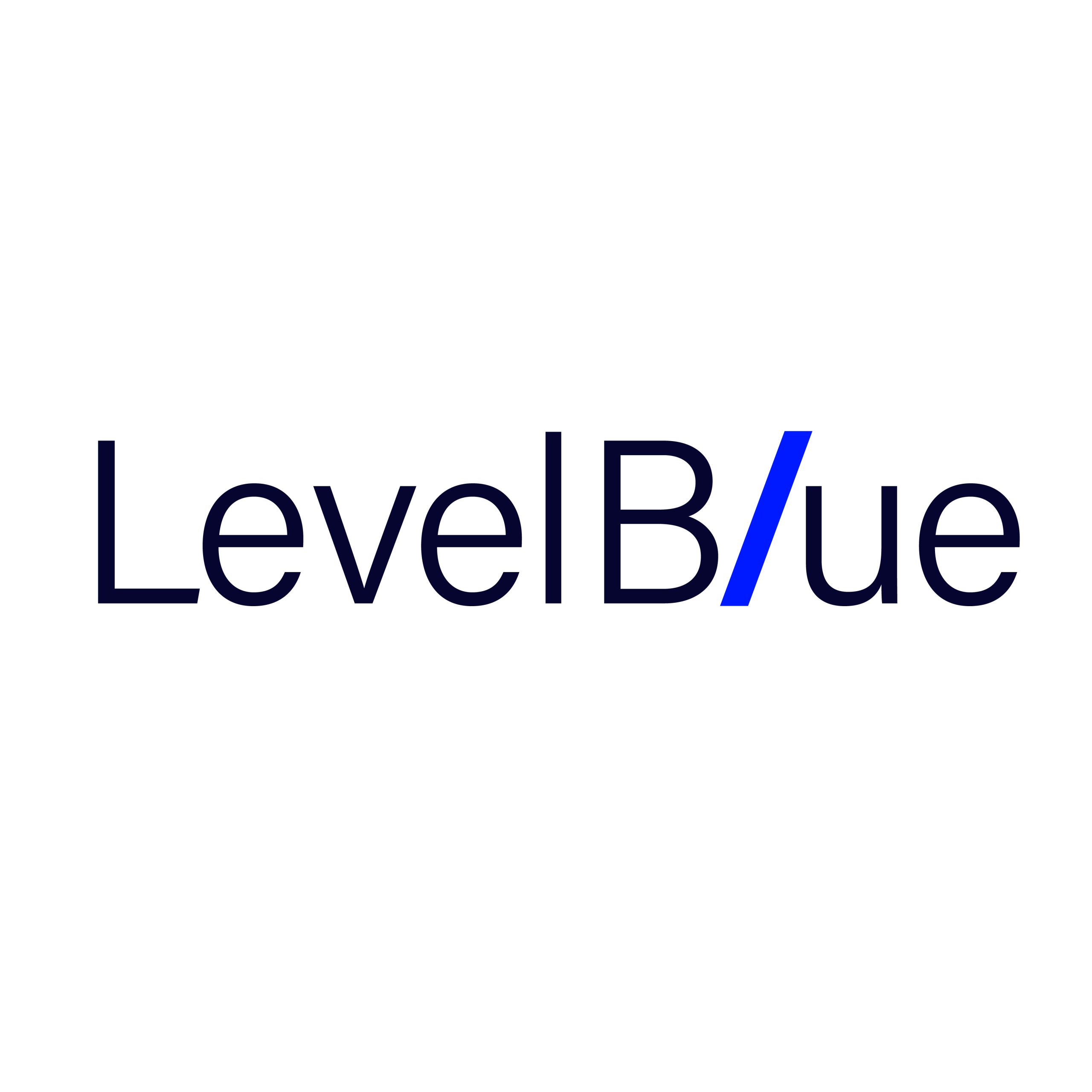 LevelBlue_MasterLogo