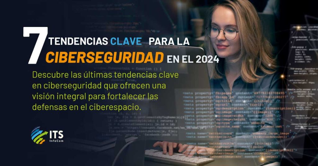 Tendencias para la CIberseguridad en el 2024