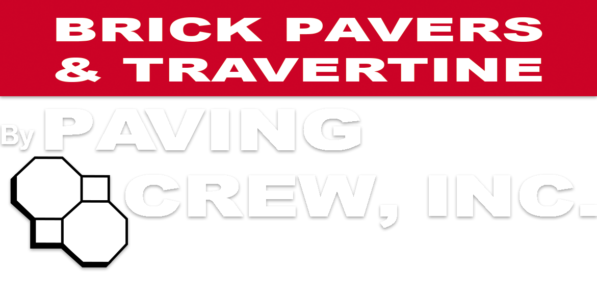 Paving Crew logo